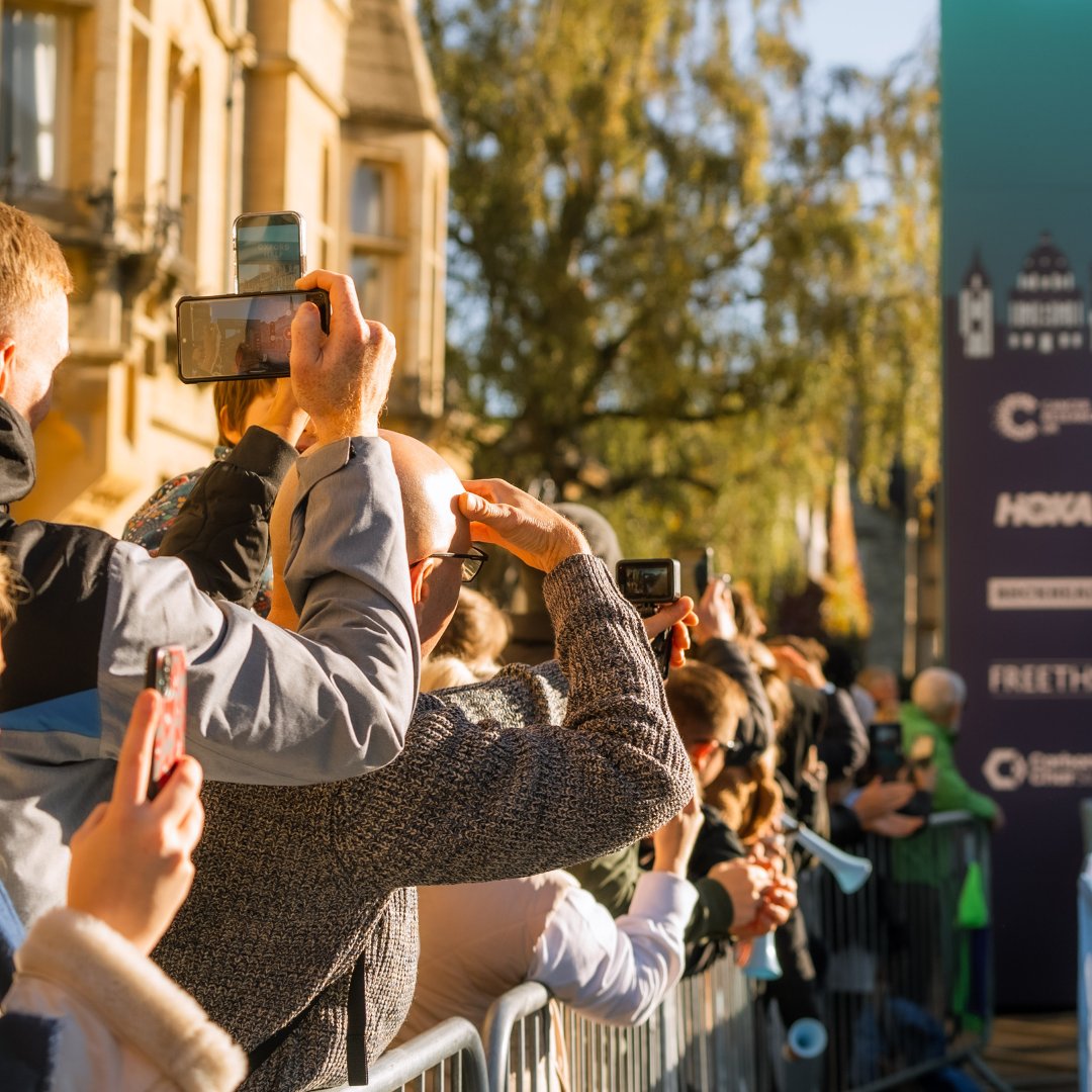 Oxford Half tweet media