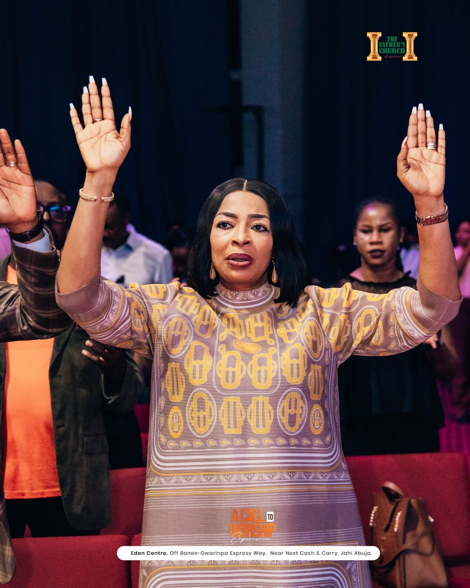 TFatherschurch's tweet photo. Day1 of Grace &amp; Strength [GAS] Conference 2023

We had the privilege to receive the ministry of our beloved brother Min. @prospaochimana LIVE on stage

#GAS2023 #Photospeaks #MSG2023 #TFCAt20 #GloryHonourImmortality #thefatherschurch #abujanigeria https://t.co/eUxGCozGmK