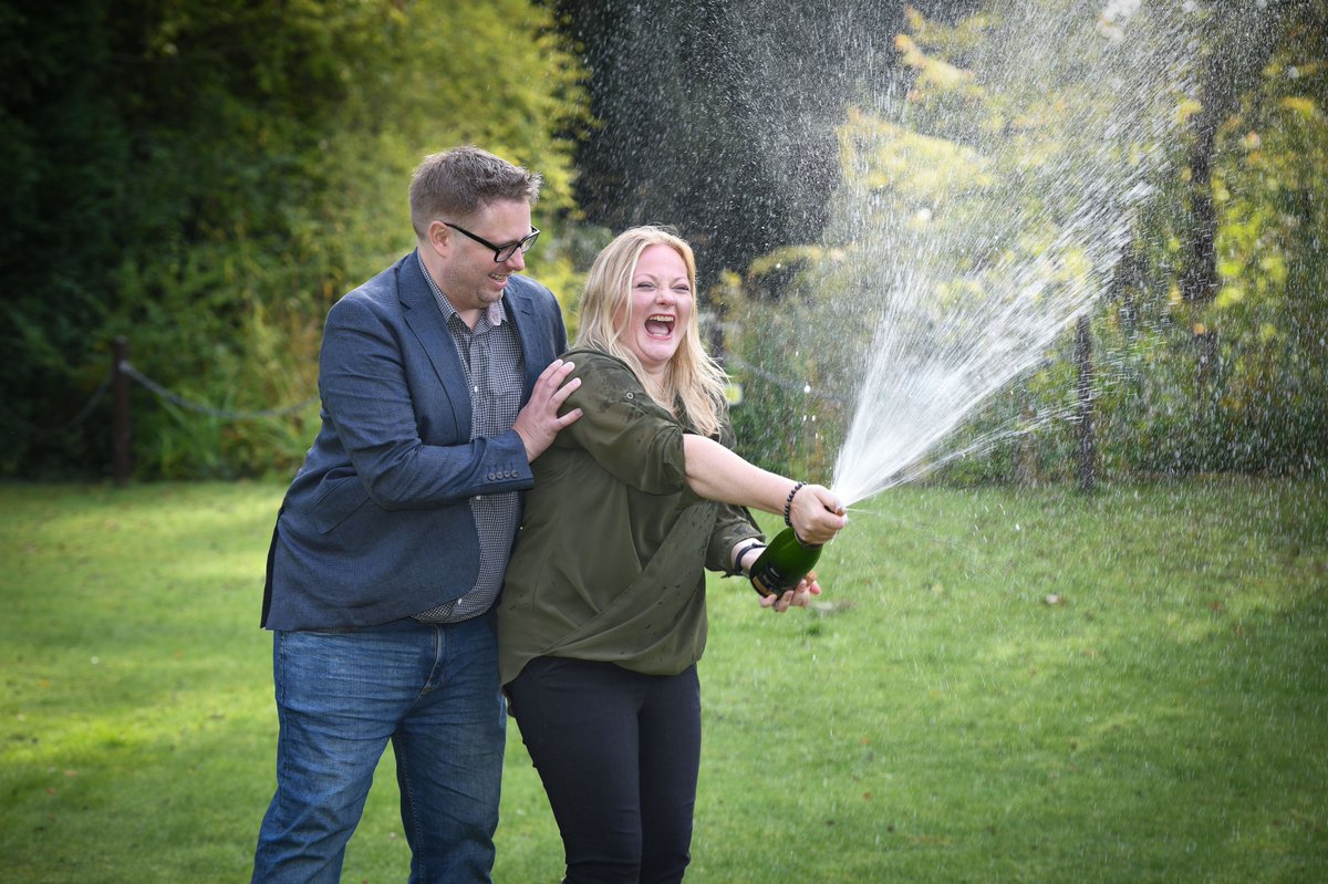 Richard Harris tweet media