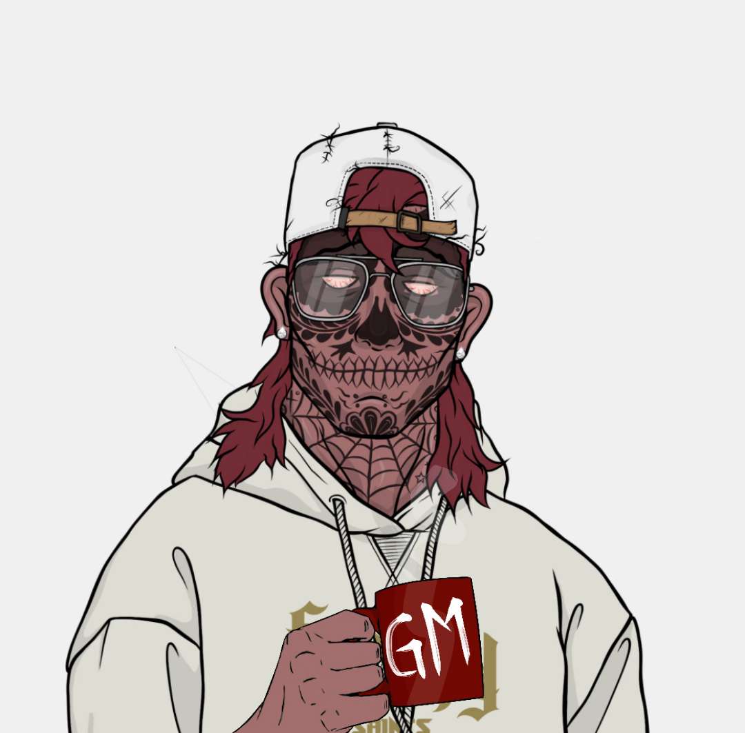 gotinearly24's tweet photo. GM GM Fam!!!
Hope you enjoy your Friday.
Want to make it better? Get you a @saintsoflaNFT
The team is incredible, the community even better, the founder @KCMontero is making moves!!
#catchusoutside @blur_io and join the movement https://t.co/JrtfqL6NrL