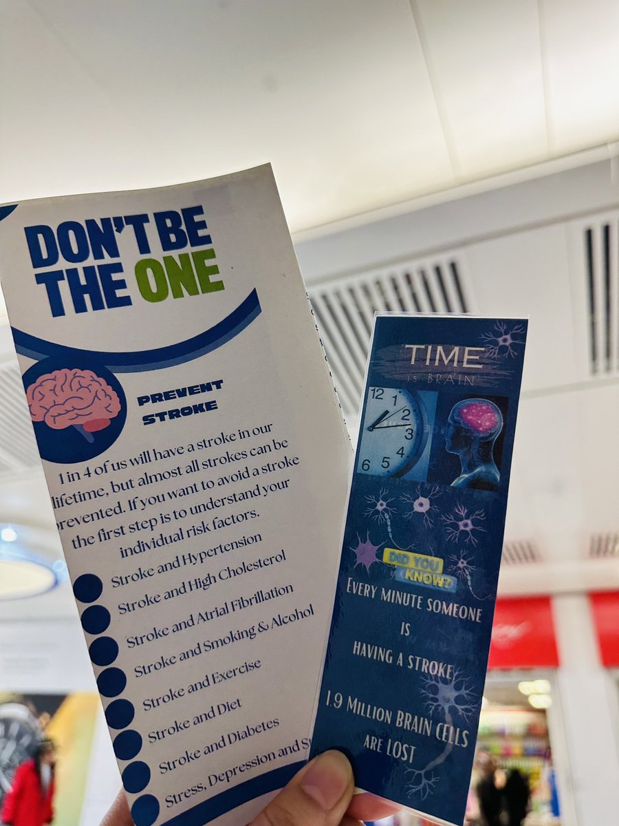 iamLouisaMay's tweet photo. Prevention is Better than Cure.. had the chance to meet different kinds of People from all walks of Life. All thanks to my Manager @Rachaelstroke for the opportunity. #HealthPromotion with fantastic team~ Amie, Jo, Marilou and Mandy. #Teamstroke #StrokeCampaign #loveyourheart https://t.co/TGxW9BXIja