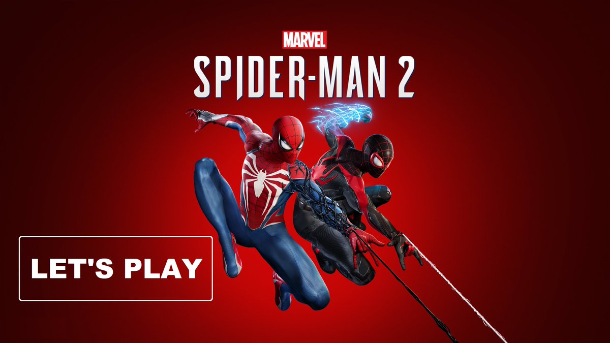 🔴 Je suis actuellement en Live 🔴 Je teste Marvel's Spider-Man 2 🕷️ ➡️ facebook.com/JVDealTV/video… #SpiderMan2 #SpiderMan2PS5 #SpiderManPS5 #SpiderMan #MarvelsSpiderMan2 #PS5 #marvelspiderman2 #Stream #Live #LetsPlay