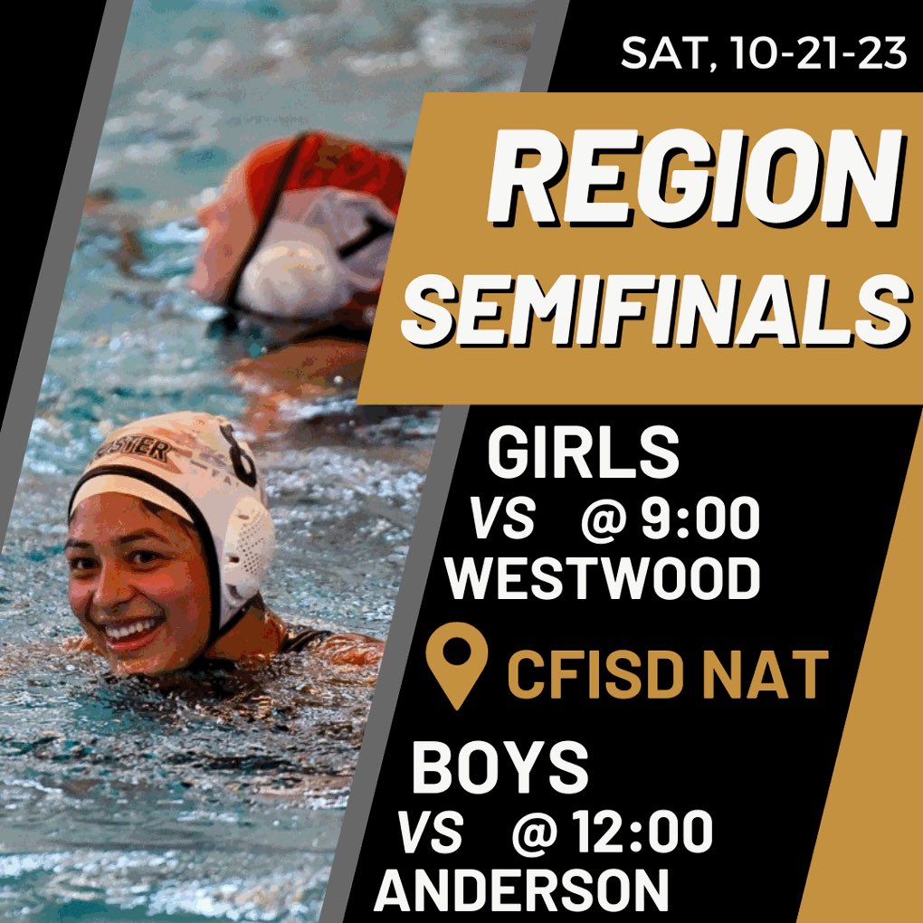 Foster Aquatics (@fosterswim) on Twitter photo 