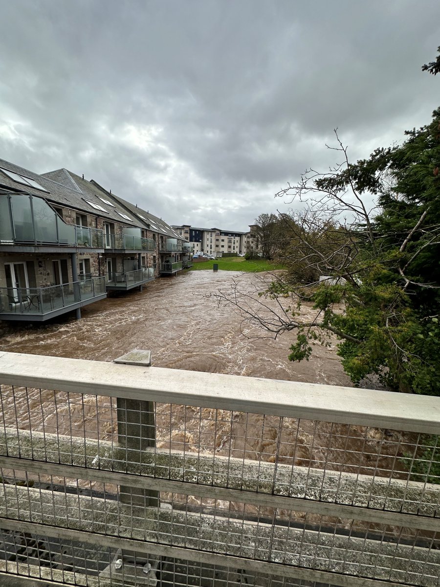 AngusCouncil's tweet photo. Transport.
Many roads are still widely affected with the A90 still closed although work on this is progressing. Please follow Transport Scotland for updates.
We will update our social feeds and website over the weekend so stay with us and stay safe.
#StormBabet #TeamAngus https://t.co/LMbfK9tvFK