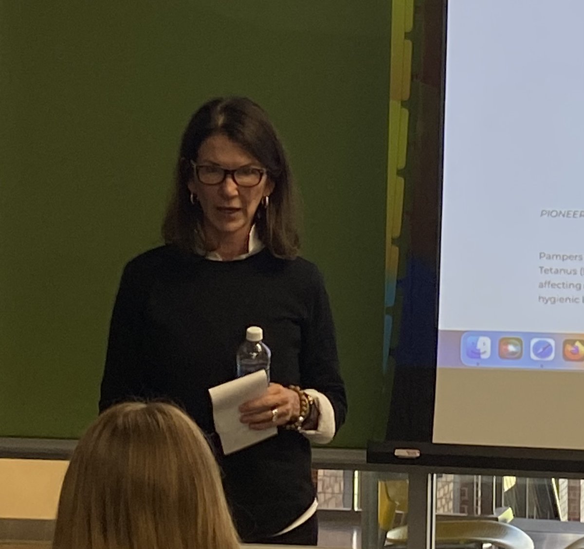A huge thank you to the amazing Jane Wildman for sharing her insights with our <a href="/uosojc/">UO Journalism & Comm</a> MABR students on how brands can act more directly in addressing health issues.