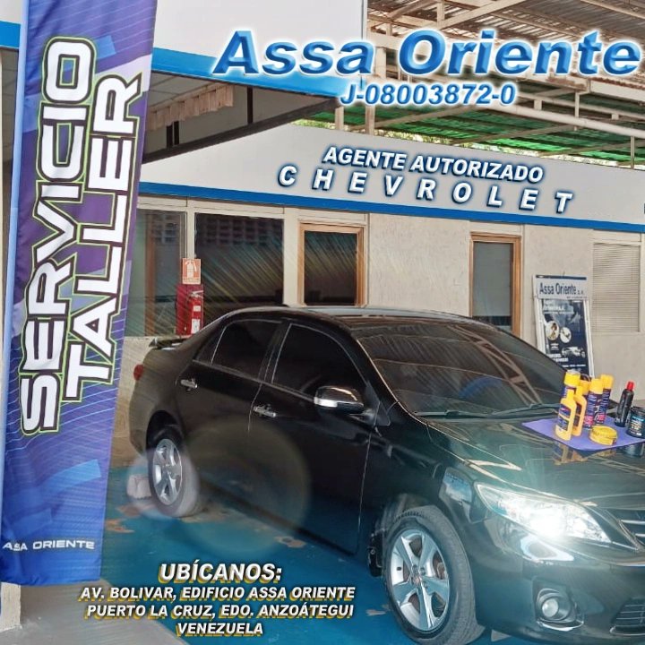 AssaOriente's tweet photo. Te esperamos con el mejor servicio que podamos ofrecer en nuestras instalaciones. Estamos para servirle. #assaoriente #puertolacruz #Anzoátegui #OctubreRosa #Octubre2023 #SeguridadVial https://t.co/LiehHsu57M