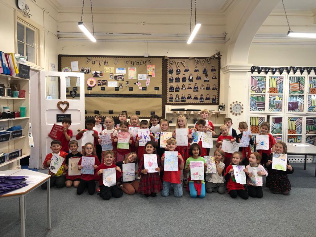 Dr C Richards a Mr D Terfel tweet media