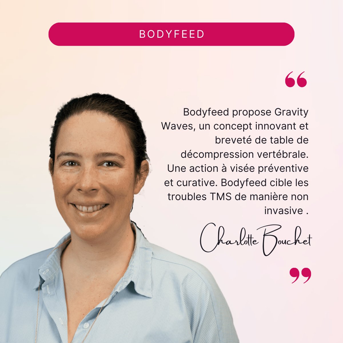La proposition de valeur est le pilier de toute entreprise prospère. Elle répond à la question cruciale : pourquoi un client devrait-il choisir mon offre plutôt que celle de la concurrence ?🧐

Rendez-vous sur nos autres RS pour découvrir nos tips. On vous laisse des exemples.👇🏻