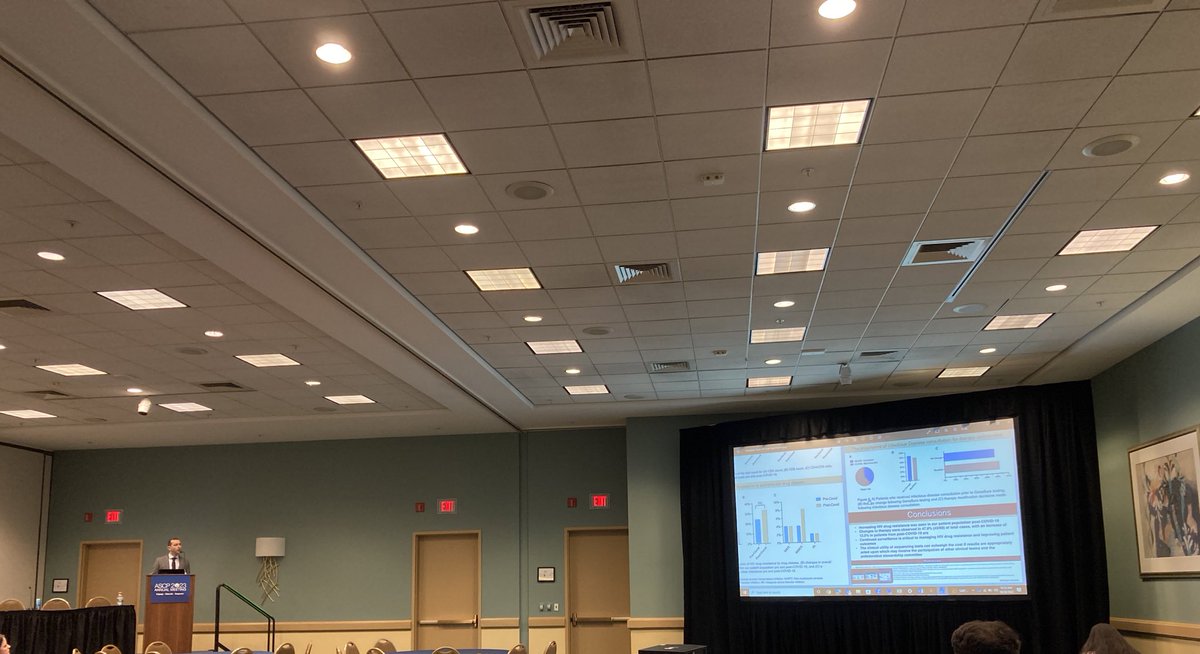 Rebecca Yee, PhD, D(ABMM) (@itsrebeccayee) on Twitter photo Dr. <a href="/haikSim/">Hayk Simonyan</a> was a PGY1 when he inquired for a project and then very independently accomplished it with <a href="/Abdo_Dabash/">Abdelrahman Dabash</a>. Here we are at #ASCP2023 as a Blue Ribbon Finalist with both poster and oral talks on HIV resistance. Beyond proud. <a href="/GWPathology/">GWPathology</a> Dr. <a href="/haikSim/">Hayk Simonyan</a> was a PGY1 when he inquired for a project and then very independently accomplished it with <a href="/Abdo_Dabash/">Abdelrahman Dabash</a>. Here we are at #ASCP2023 as a Blue Ribbon Finalist with both poster and oral talks on HIV resistance. Beyond proud. <a href="/GWPathology/">GWPathology</a>