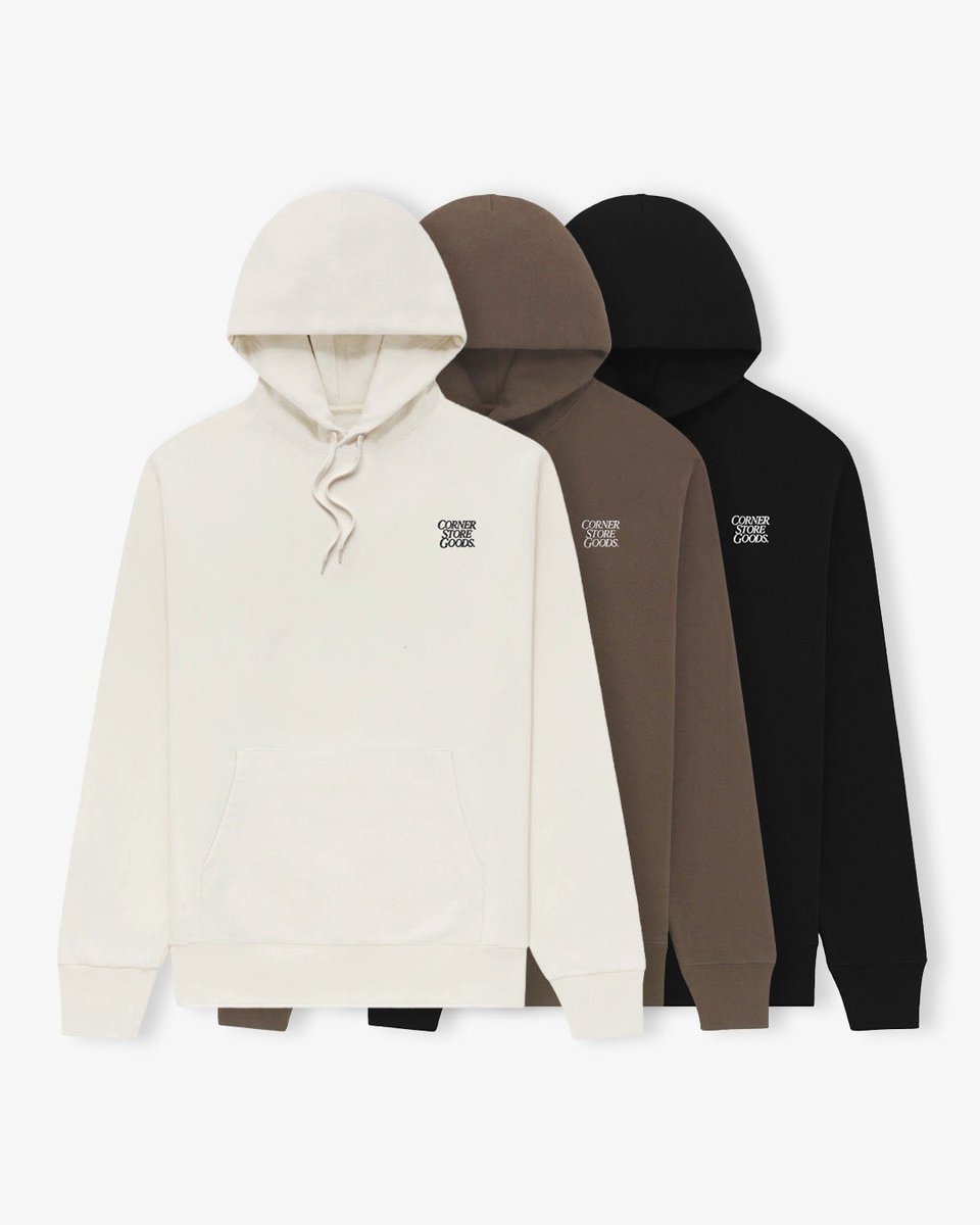 Corner Store Goods® tweet media