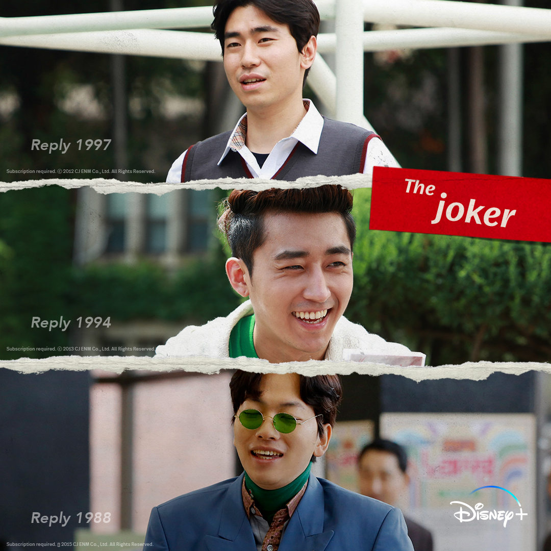 DisneyPlusSG's tweet photo. Let us guess… You’re the #KDrama connoisseur 😎
Tag your bestie(s) and hit ▶️ on the #ReplySeries together this month on #DisneyPlusSG! https://t.co/Noi0vtBxBO