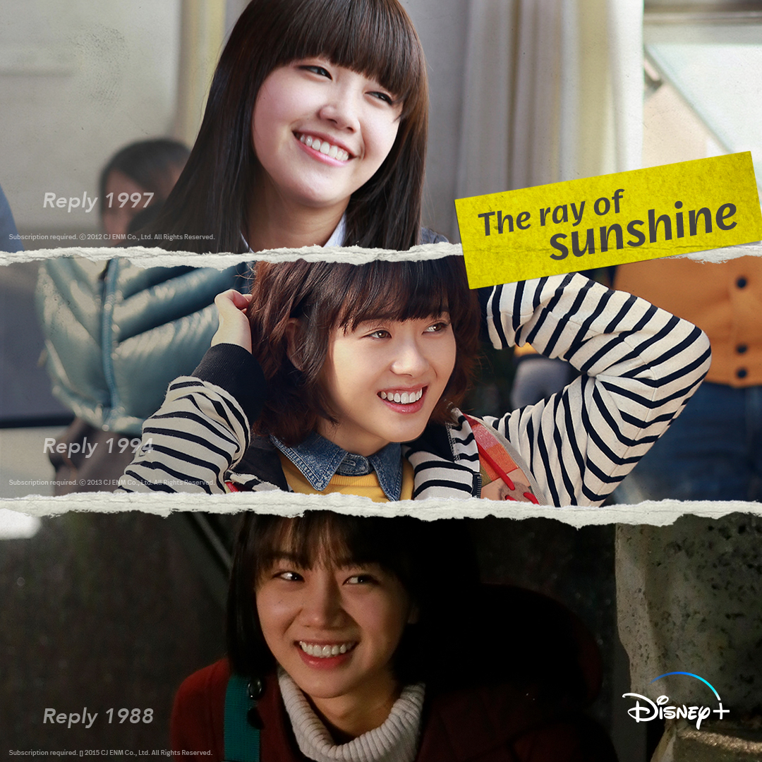 DisneyPlusSG's tweet photo. Let us guess… You’re the #KDrama connoisseur 😎
Tag your bestie(s) and hit ▶️ on the #ReplySeries together this month on #DisneyPlusSG! https://t.co/Noi0vtBxBO