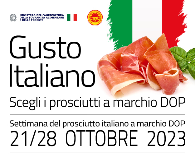 #Federdistribuzione sostiene “Gusto italiano. Scegli i Salumi a marchio DOP" iniziativa del <a href="/SocialMasaf/">Ministero dell'Agricoltura</a>  rivolta ai consumatori per promuovere i #SalumiDOP
La settimana dal 21 al 28/10 sarà dedicata agli 8 #ProsciuttiDOP italiani
#SettimanaProsciuttoDOP
politicheagricole.it/Scegli_salumi_…