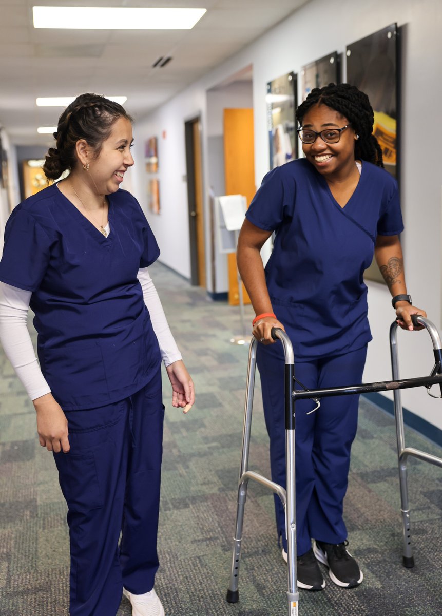 NCCommColleges's tweet photo. Happy Medical Assistants Recognition Week! 📸 @wayneccnc #MARweek #careersinhealthcare https://t.co/3BJFRZgk6O