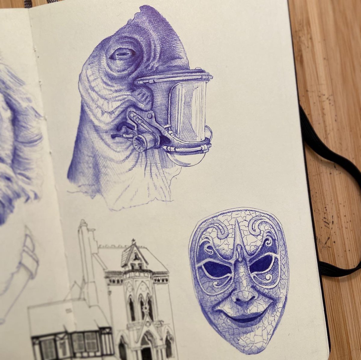 BethanApple's tweet photo. Long time no post - finding some time to draw DW again✍️✍️ 
#sketchbook #doctorwho https://t.co/UQ6D4SaCsq