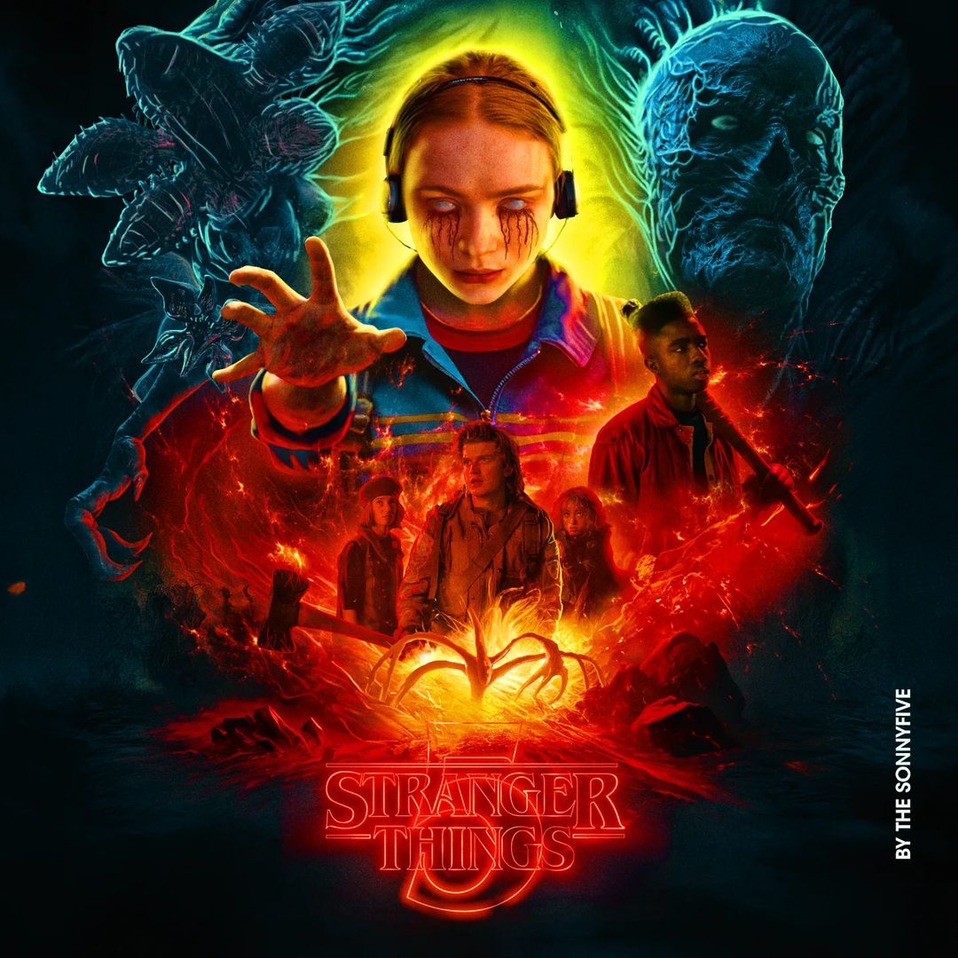 StrangerNews11's tweet photo. SEASON 5. SOON. #Filming #StrangerThings https://t.co/SAXDuGfr22