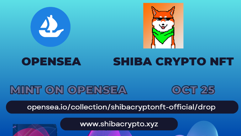 Shiba Crypto NFT tweet media