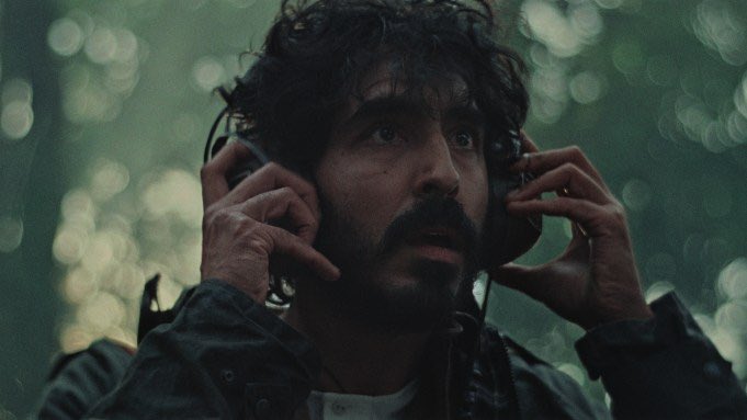 FilmUpdates's tweet photo. First look at Dev Patel in Bryn Chainey’s horror movie ‘RABBIT TRAP.’

(https://t.co/vysGltSTvE) https://t.co/CwmdTFn375