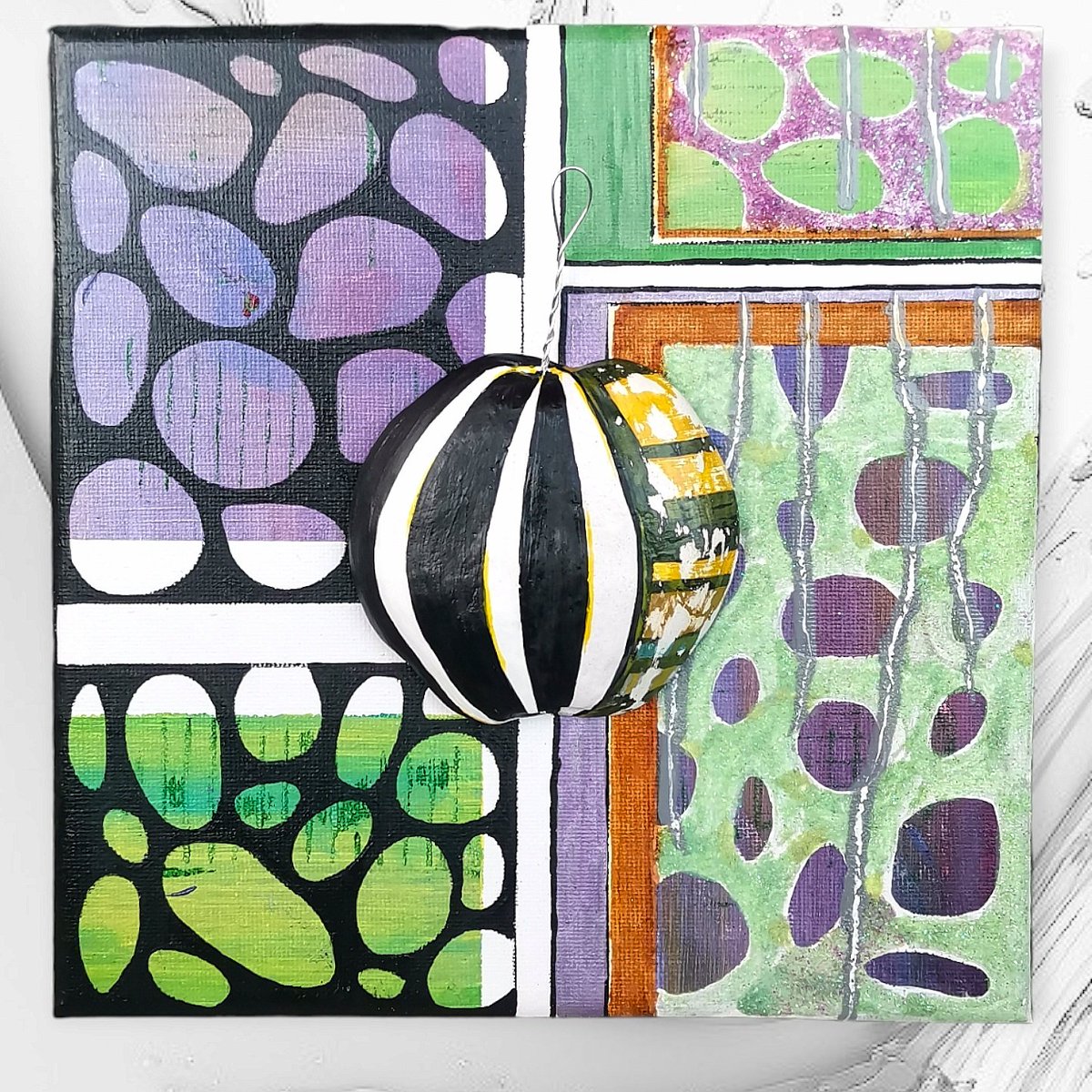 NArtmagic74236's tweet photo. πποΈπΌοΈ Apple ποΈAbstract painting
20/20 cm.
#art #artwork #Interiordesign #interiordecoration #walldecoration #creativeartwork #beautifulpicture #AppleArt #bulgariaart #bulgaria #originalwork #barelef https://t.co/ilWxPEVXhQ