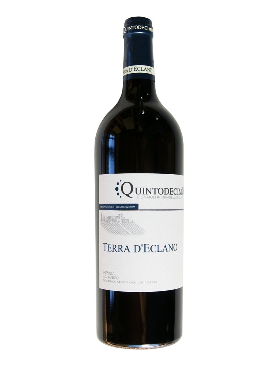 WineNewsIt's tweet photo. Dall’#Irpinia per #cena il #TerraDEclano 2020 di #Quintodecimo, #Aglianico che profuma di frutti di bosco, erbe officinali, spezie e toni tostati. In bocca il sorso è morbido, dalla trama tannica articolata e dal finale ampio dai ritorni speziati, https://t.co/aVmPxmXowO https://t.co/SSoh1pJWGB