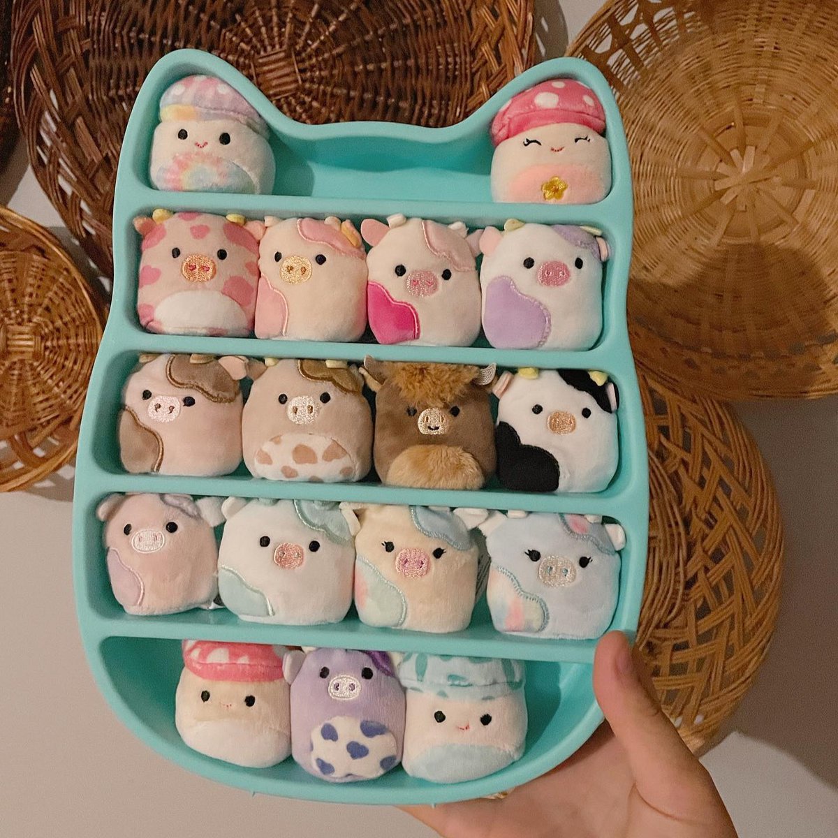 Squishville by Original Squishmallows tweet media