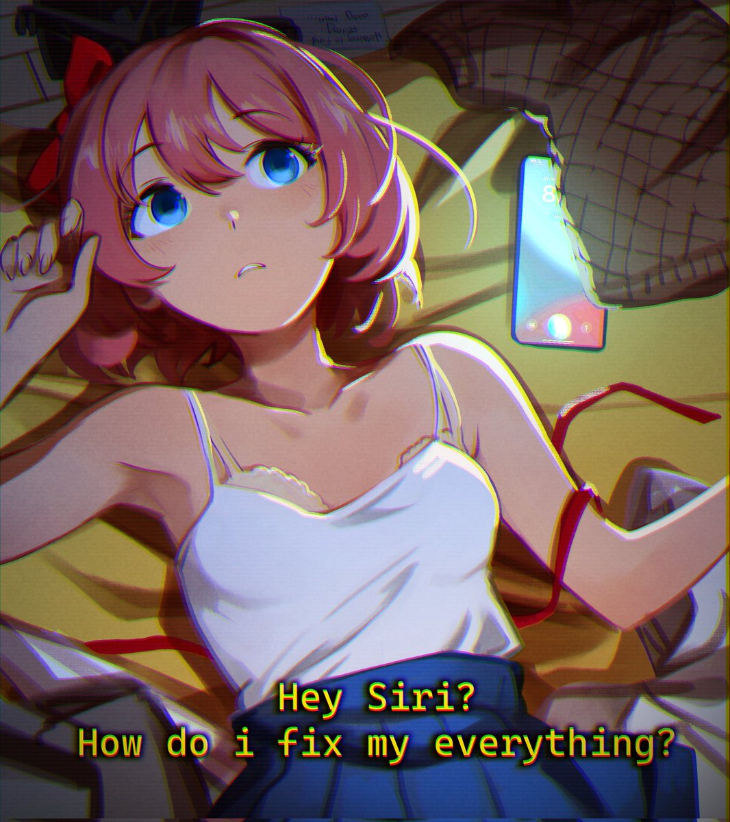 HeavenOrHe11's tweet photo. //Well, I'm gonna log out of every account, but this one, it's been fun, but my drive to be here has gone negative.

Also reposting this on alts, I won't delete them but I am logging out. https://t.co/KMDUHxjGwJ
