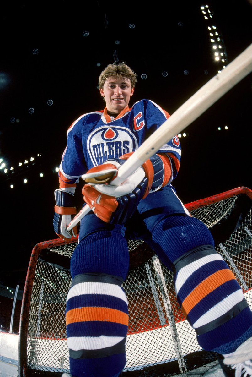 BR_OpenIce's tweet photo. Wayne Gretzky and Northland are partnering to help make hockey more affordable across North America.

Northland will be selling a 3-pack of sticks, starting at $99. 

“I hope this will assist parents in finding an economical way for all boys and girls to achieve their dreams.” https://t.co/hgVuriYWLj