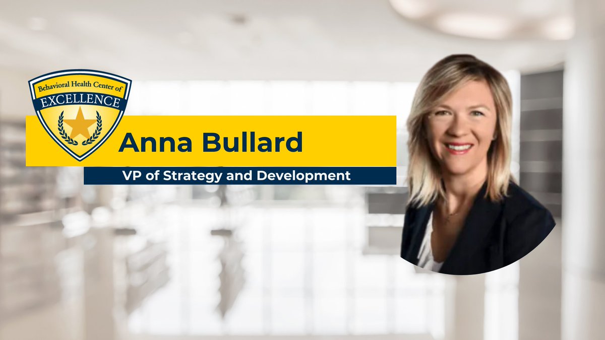BHCOE is pleased to announce the appointment of Anna Bullard as the VP of Strategy and Development. In her new role, Anna will play a pivotal part in building strategic partnerships for the company’s various organizational services and initiatives: hubs.ly/Q026cLdm0