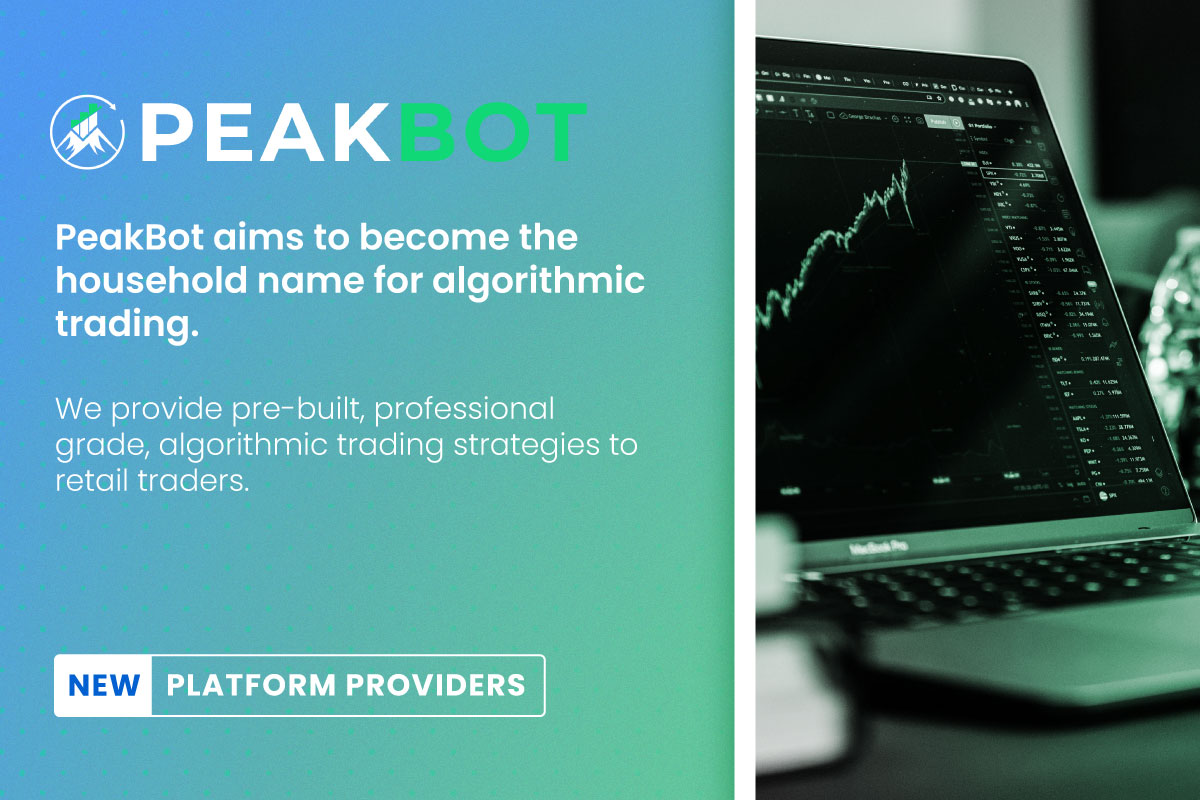 tradier's tweet image. Embrace the new dawn in trading! @UsePeakBot and Tradier are changing the game for retail traders. Ready to step into the future? Read about this latest collaboration. #TradingForAll #HandsFreeTrading 📊
hubs.li/Q025ZYwg0