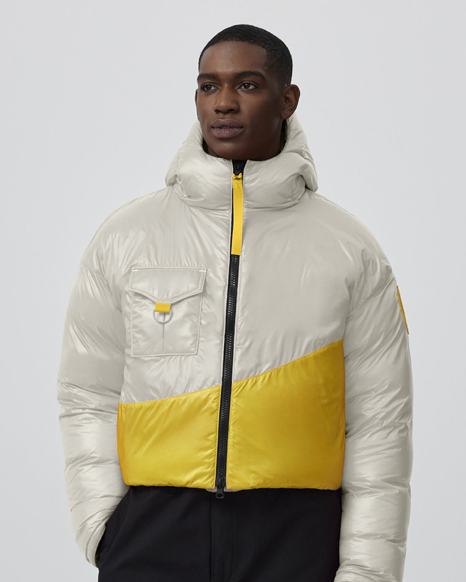 Canada Goose tweet media