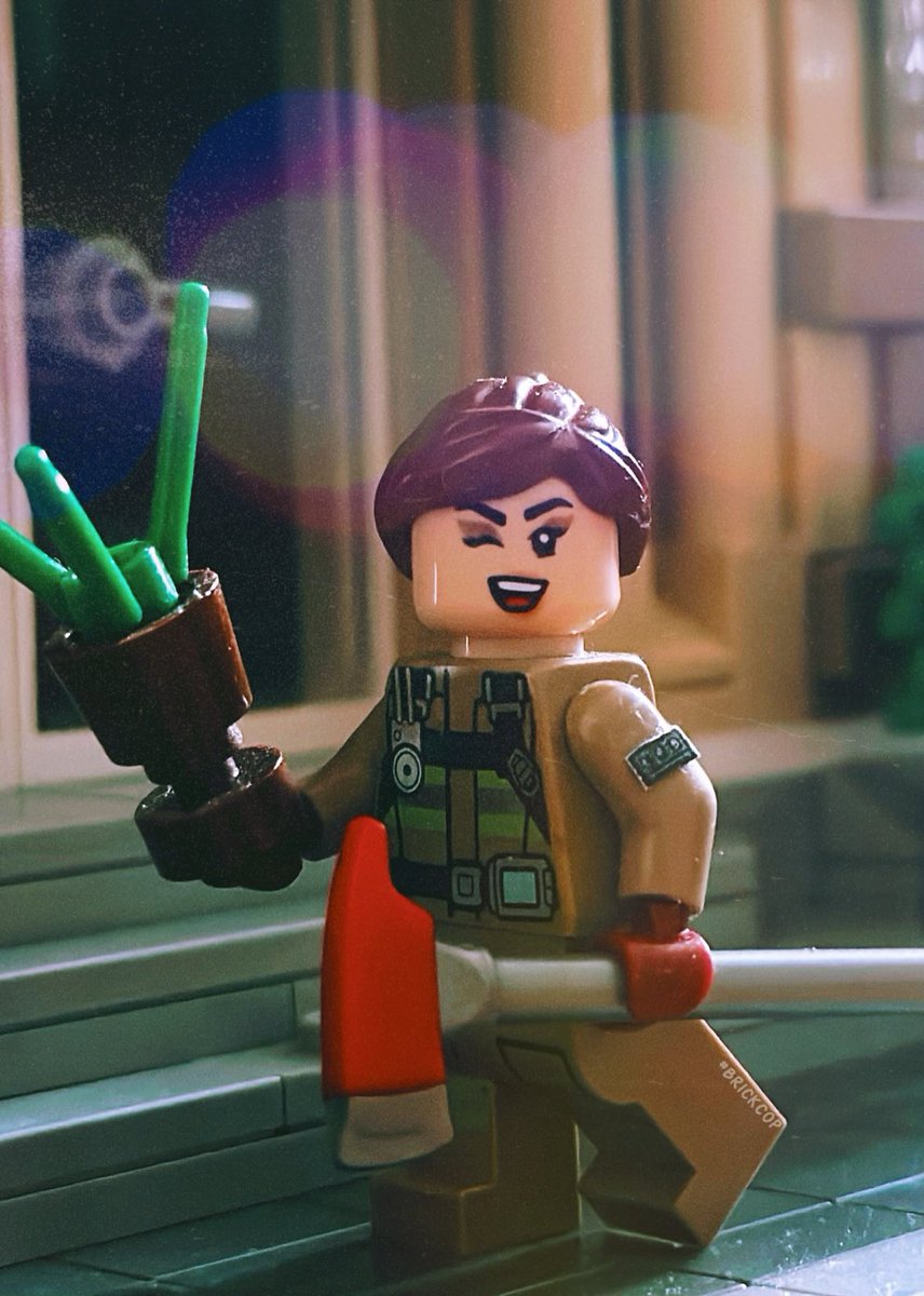 Brick_Cop's tweet image. Last night whilst doing some online learning, I discovered something that blew my mind… 🤯 

The Fire Service have not one, but *two* powers to enter a premises to *wait for it*…. Save Plants 🌱🪴😅👀

S11 and 58 of the Fire and Rescue Services Act 2004! 🤷🏼‍♂️

#FridayFact 🚒 🌱🚨