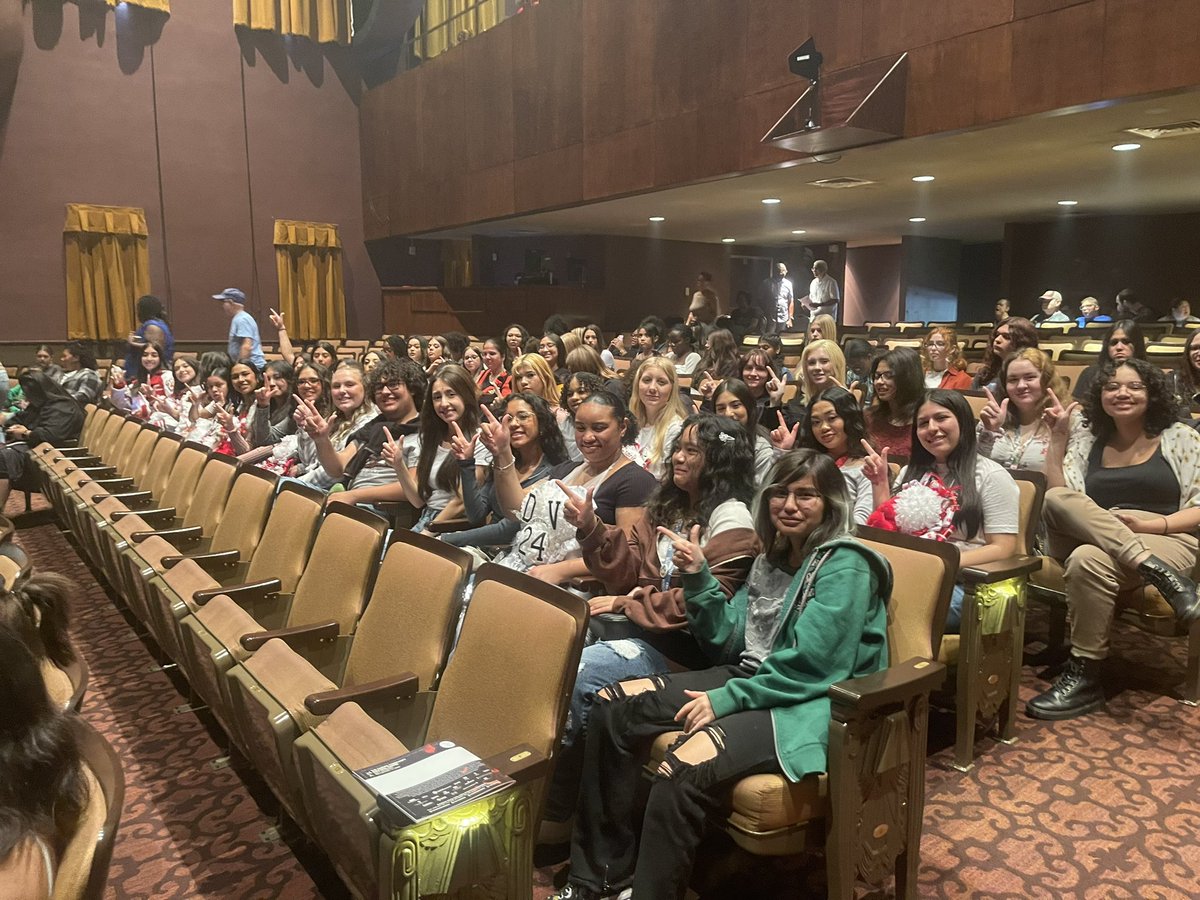 Taft Fine Arts Dance tweet media