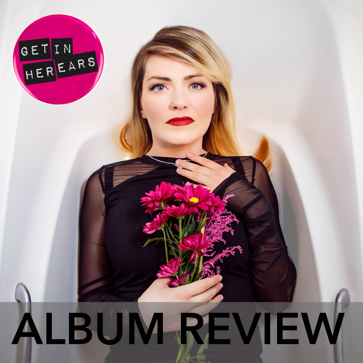 rewsmusic's tweet photo. HUGE MASSIVE THANK YOU to the uber talented @kcbobcut for penning this wonderful review of my new album "Meridians" for @getinherears! Love you to bits girl!! <3
>> https://t.co/hXF96gHqac <<
#rews #newmusic #meridians #albumreview https://t.co/QoAqTY0lki