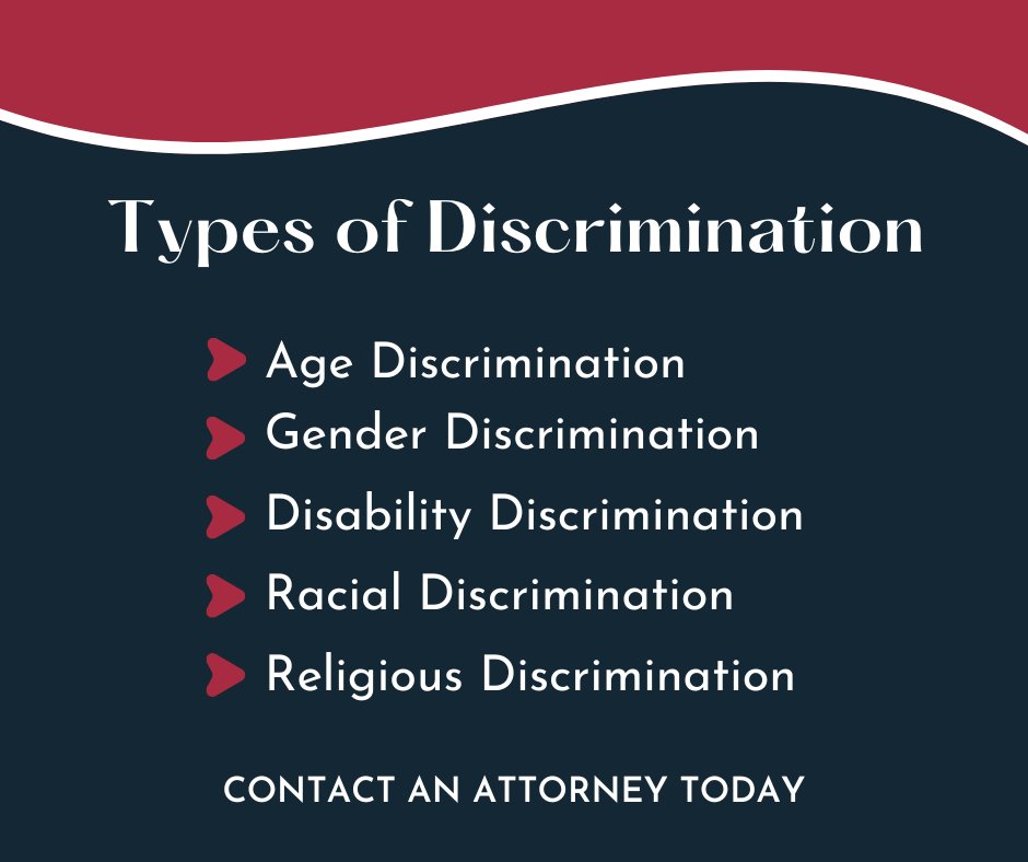 At Minnis & Smallets, we fight passionately for justice and fairness. We stand up for those who have experienced discrimination in the workplace. Contact us today.
bit.ly/3ANUf12 

#DiscriminationLawyer #EqualRights #FirmForJustice