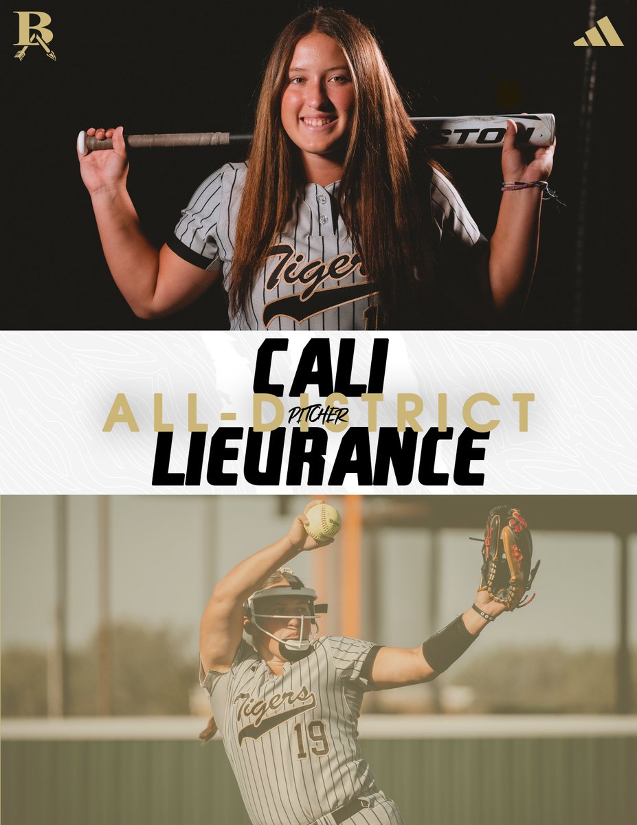 batigersports's tweet photo. Congratulations to our Softball All-District Team recipients!
6A District #2

Cali Lieurance - Pitcher
Taylor Clay - Second Base
Aliya Scarborough - Third Base
Emily Evans - Shortstop

#goBA🐅 https://t.co/4GPWTDFKGR