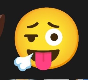 Shontl2's tweet photo. why do I have the power to create gods worst emojis https://t.co/2DwFx8Ivtr