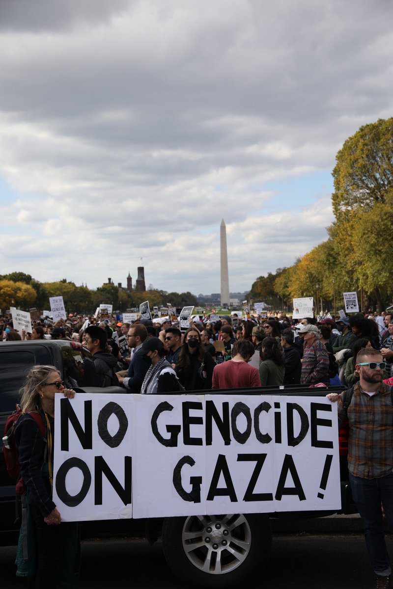 The Israeli military has killed more Palestinian children in the past two weeks than in all previous military offensives in Gaza in the last 17 years combined. 🧵
