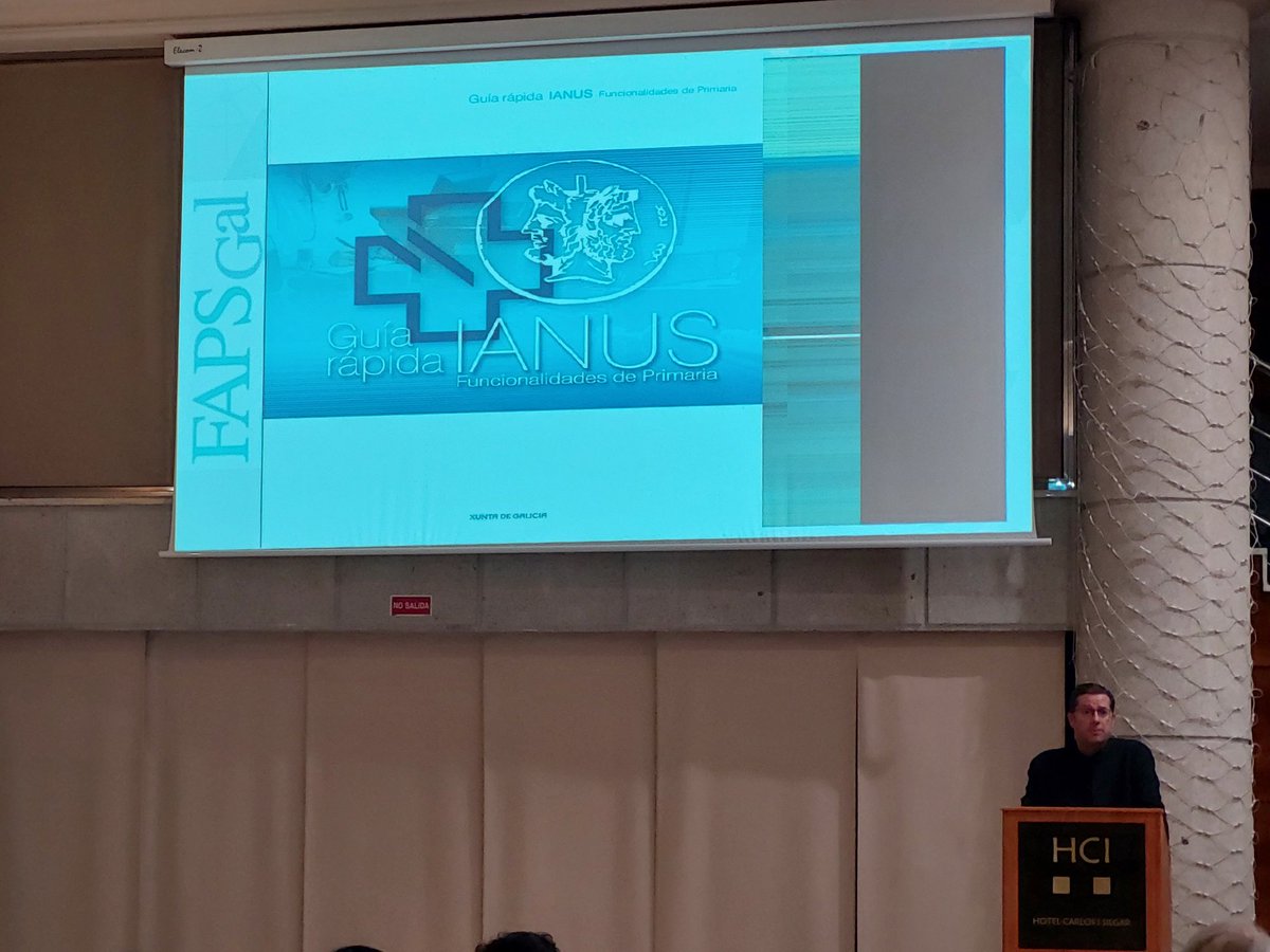 Dr. Lois López. La importancia del trabajo en equipo. ¡Comuniquémonos!
 #IVJornadasFAPsGal