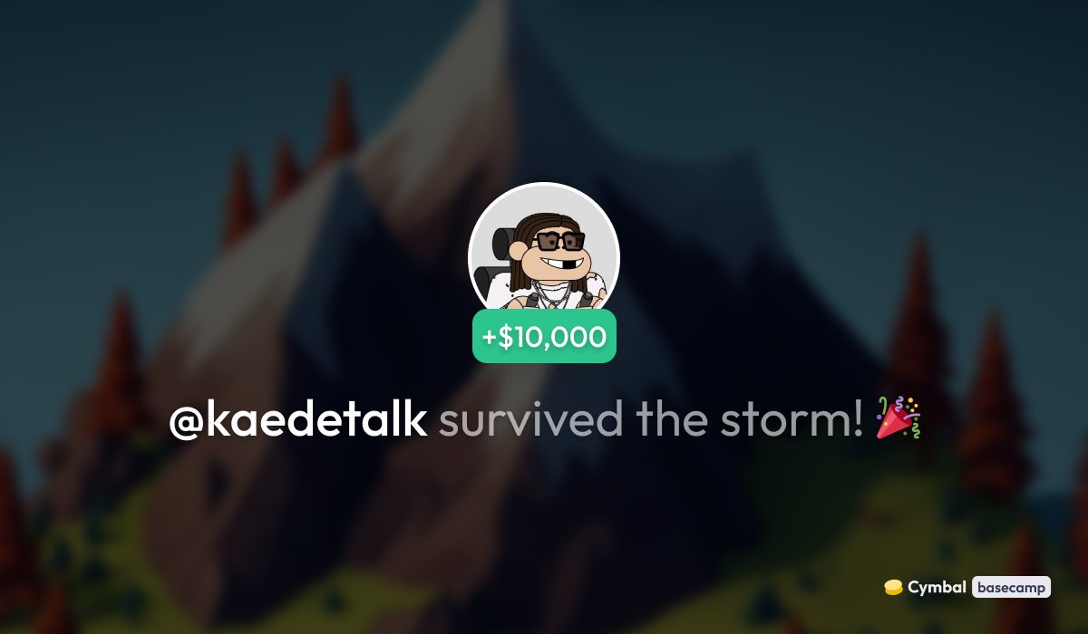 Cymbal.xyz tweet media