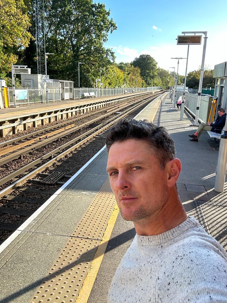 Justin ROSE tweet media