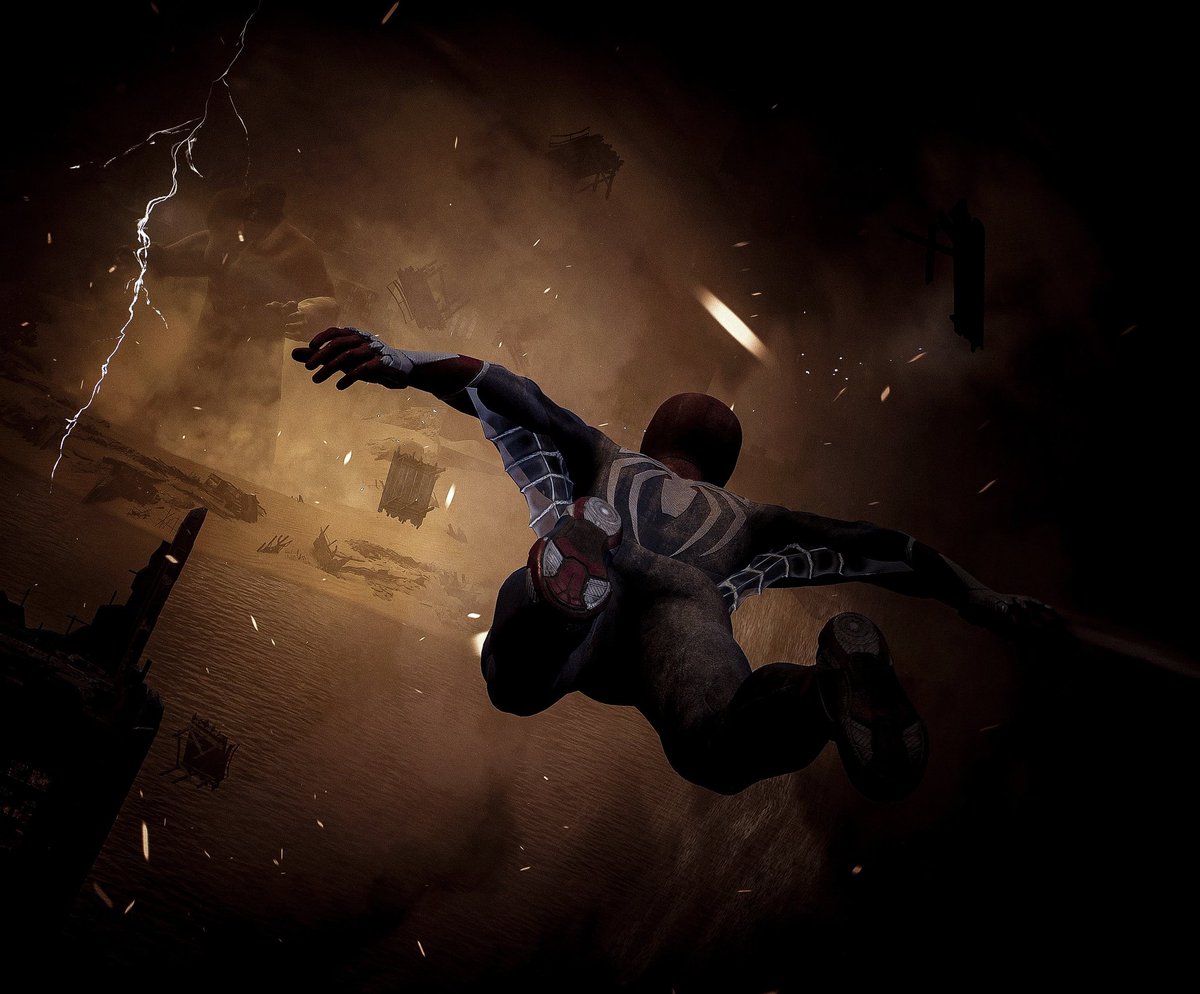 GzDoitEz's tweet photo. Wings of Sand 🪽⏳️

#SpiderMan2
#PhotoMode #psblog #digitalphotography https://t.co/uv8msZNKCA