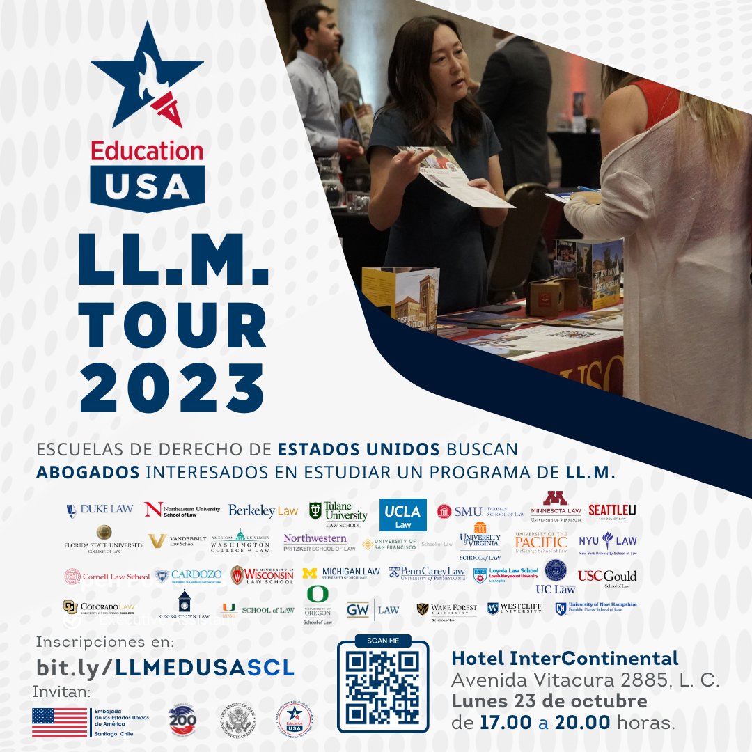 EducationUSA Chile tweet media