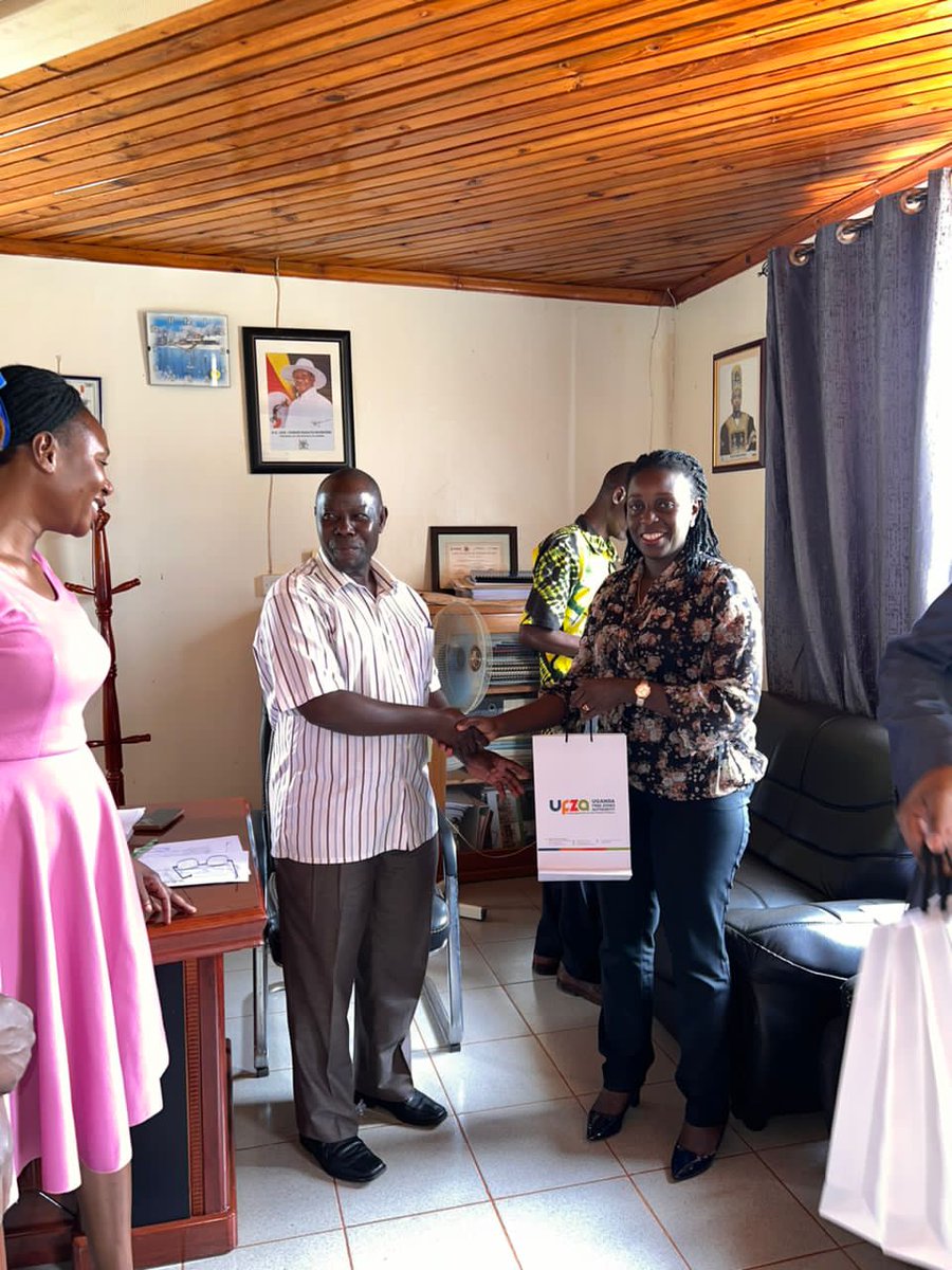 Bugiri District and Uganda Free Zones Authority have agreed to start construction of an industrial park(Free Zone).The free zone will occupy 60acres in Kapyanga sub county,Bugiri A parish.The zone will offer market,jobs&amp;Local revenue to the District and also  boost Uganda exports