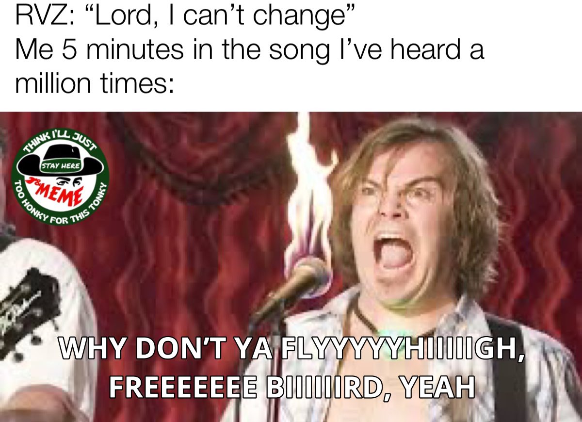 StayHereAndMeme's tweet photo. #lynyrdskynyrd #rvz #ronnievanzant #southernrock #honkytonk #freebird https://t.co/1L59q77Z9H
