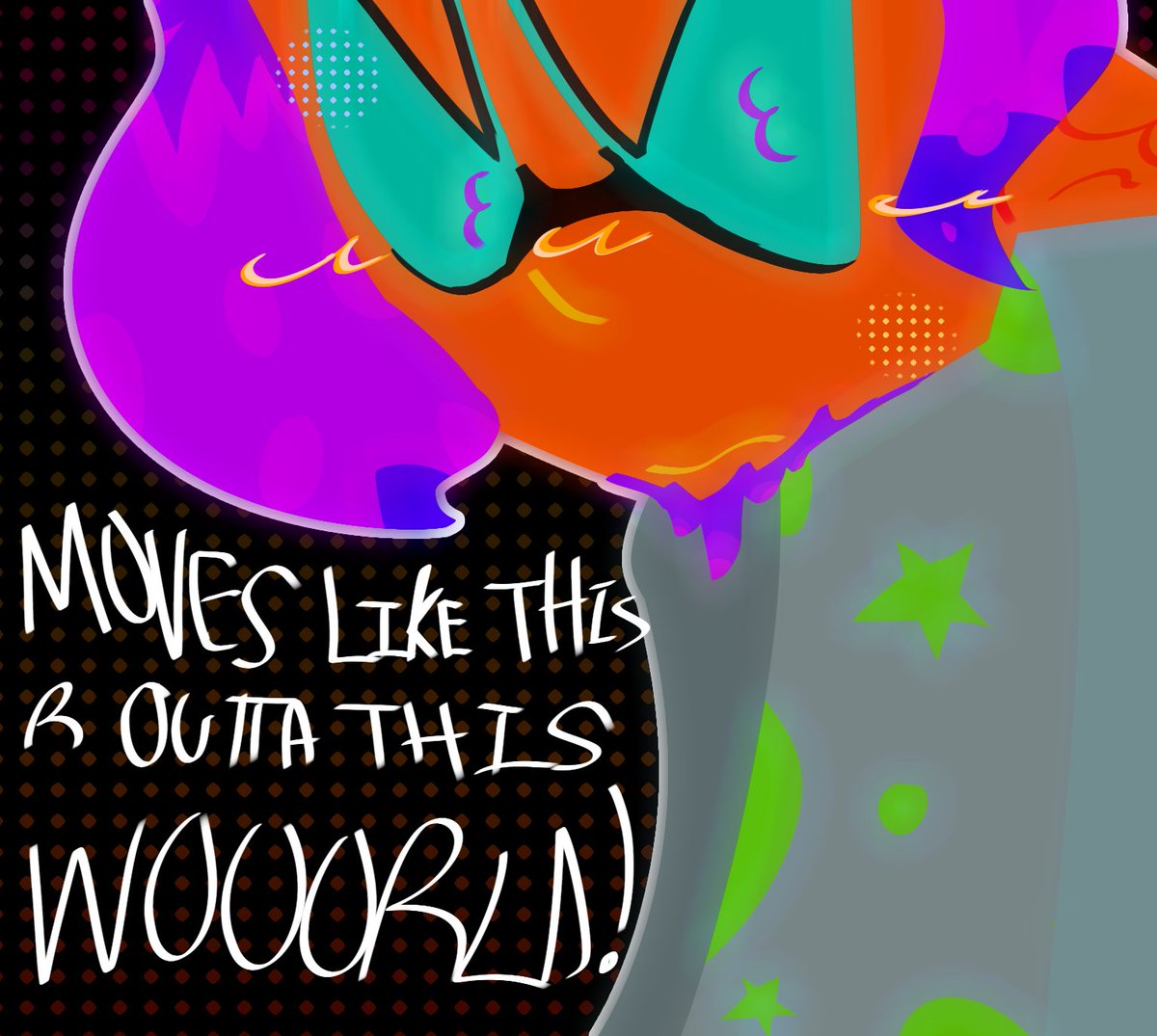 Skeletongender's tweet photo. ijknqnnnqiwkqka🚫🚫🚫

//#splatoon #sploon #splatbands #squidsquad https://t.co/HOhNUDTke5