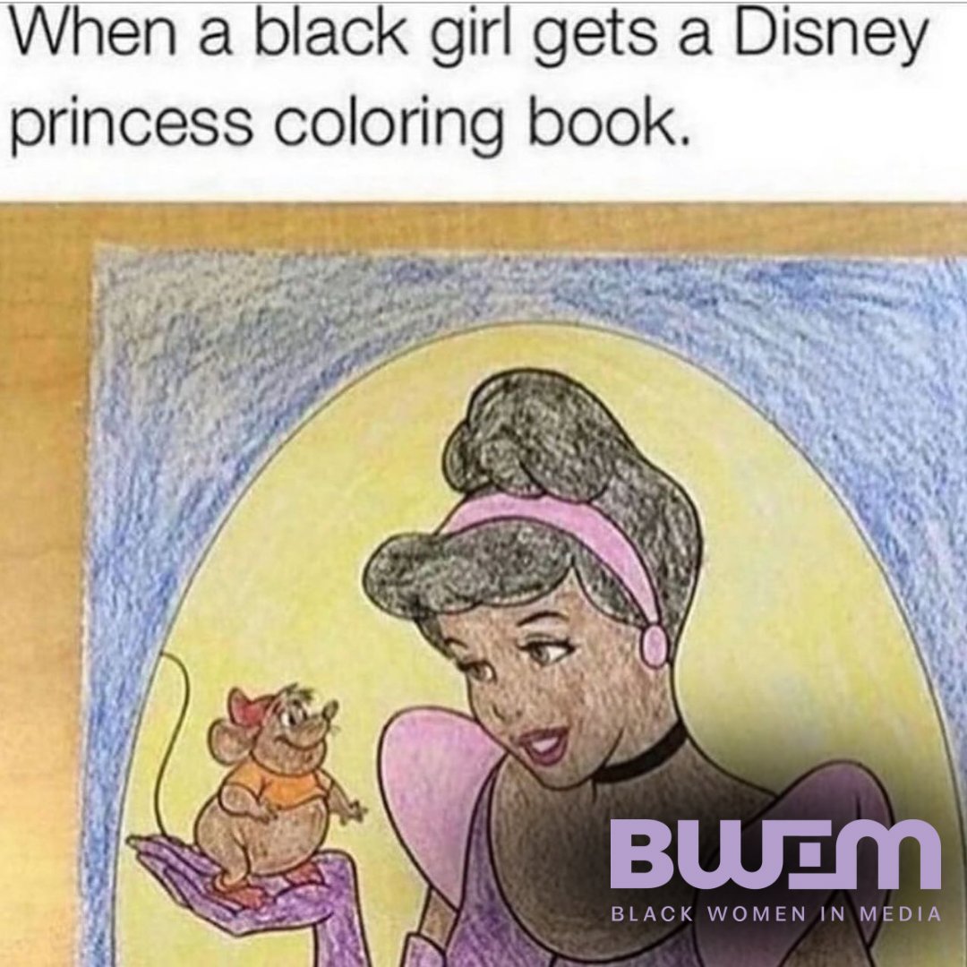 You can’t tell me representation doesn’t matter everywhere 

#bwim #bwim10 #bwim100 #blackwomeninmedia #hallebailey #brandy