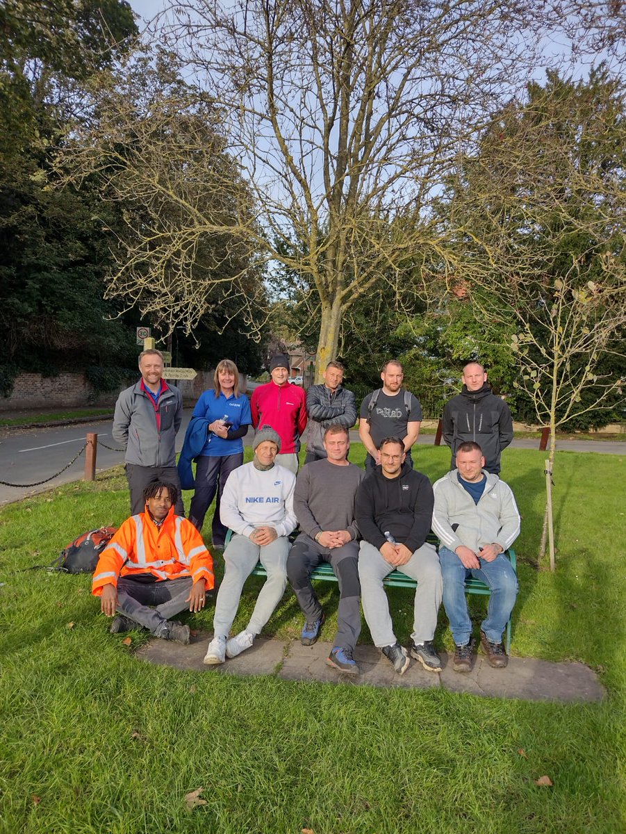 CatZeroOfficial's tweet image. The veterans from @AFV_Launchpad and @HeroesCic enjoyed sunshine throughout their three-day residential at Melton. Walks, team-building activities, watersports and great food was shared by all. Thank you to @Soldierscharity for funding this programme. #funoutdoors #mindfullness