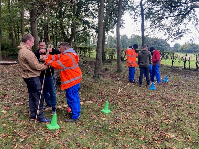 CatZeroOfficial's tweet image. The veterans from @AFV_Launchpad and @HeroesCic enjoyed sunshine throughout their three-day residential at Melton. Walks, team-building activities, watersports and great food was shared by all. Thank you to @Soldierscharity for funding this programme. #funoutdoors #mindfullness