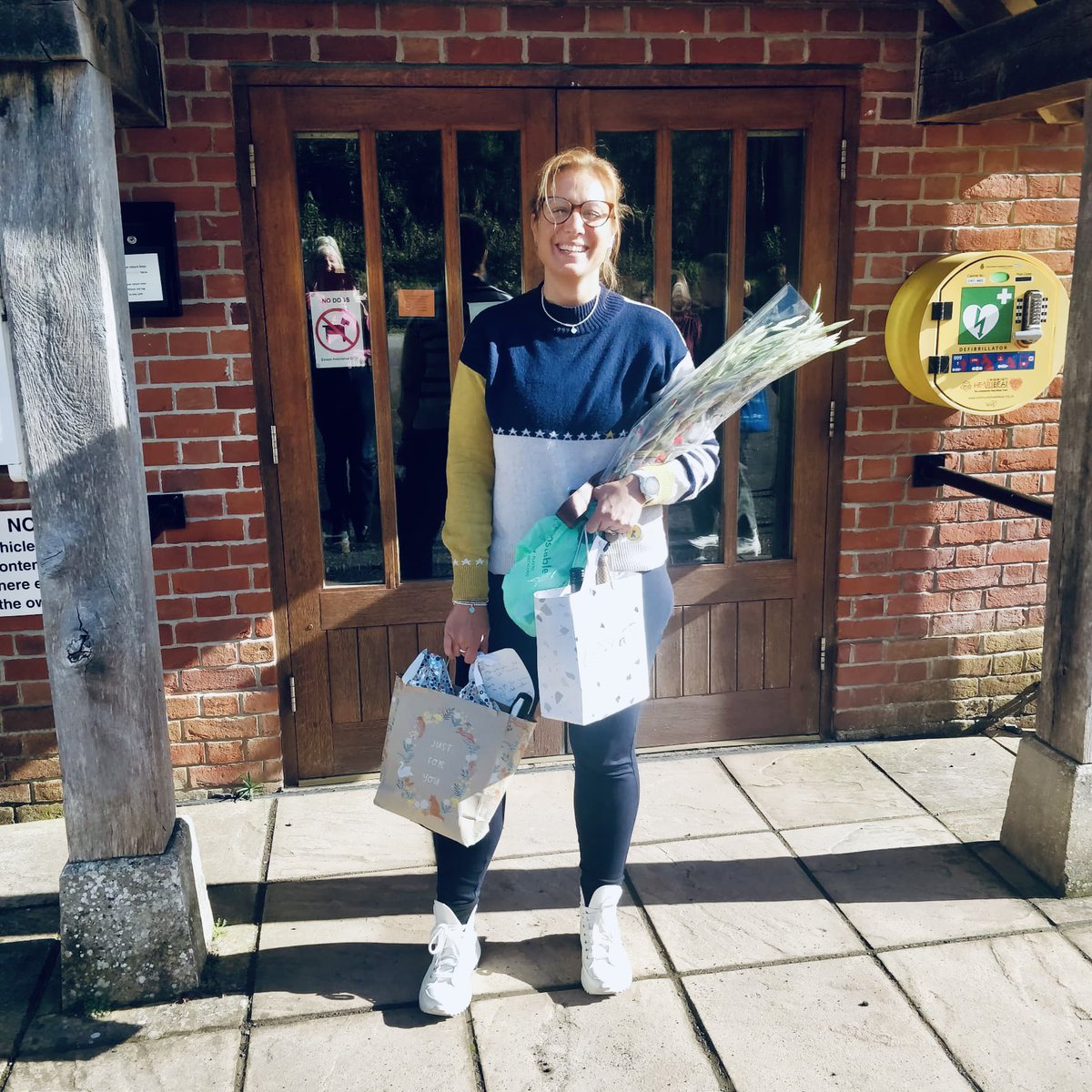HCurtis81's tweet photo. Thank you @DorsetPCS for a wonderful surprise! I am so honoured to work with such a wonderful team supporting your health &amp; wellbeing. Thank you for being my support. I am honoured to be working with inspirational people that are all achieving great things! 💙 #LongCovid #Team https://t.co/cj91LqrPdc