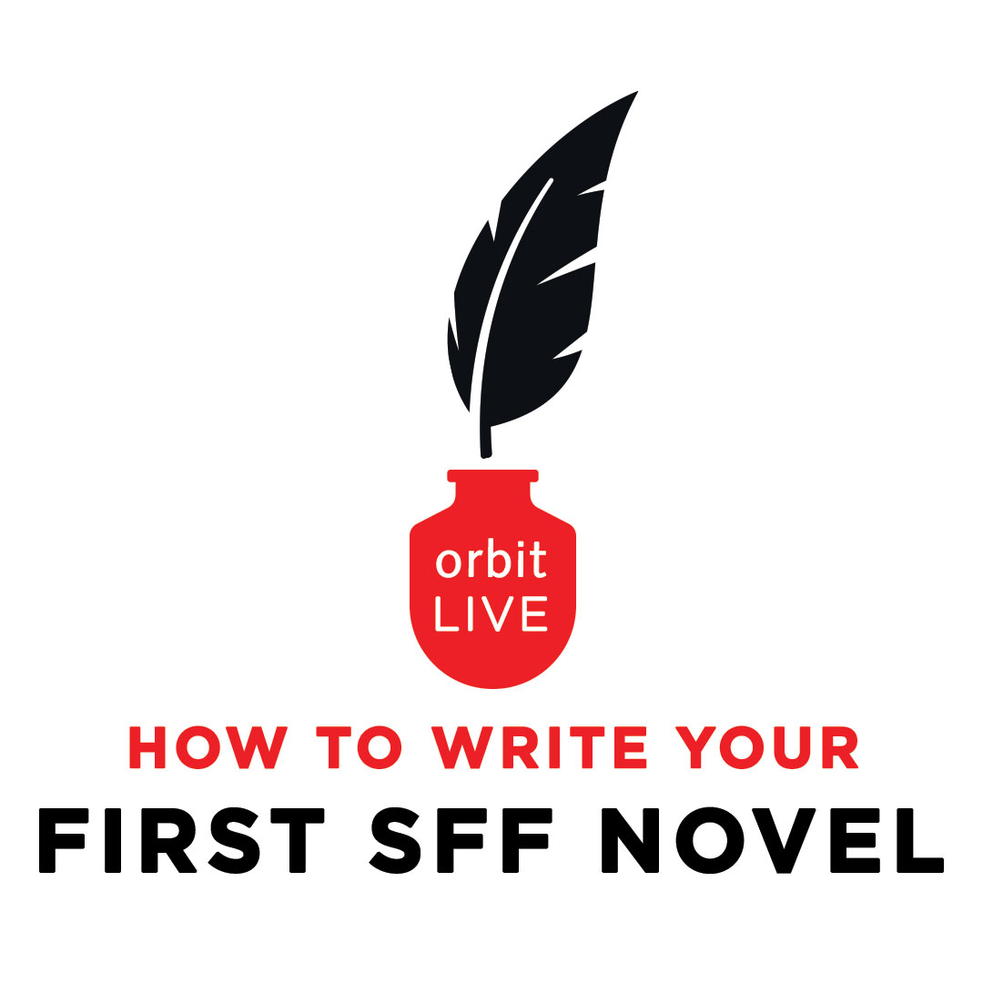 orbitbooks's tweet photo. Have you registered for our FREE virtual event series yet? Join Orbit this fall for a series that will take you from inspiration to planning to getting words on the page. Register now: https://t.co/03X6aTv44n https://t.co/zkkJgjuMEI